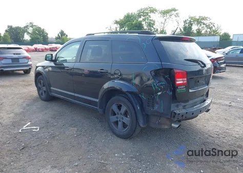 2010 Dodge Journey Sxt из США, поврежденный, VIN 3D4PG5FV7AT116393